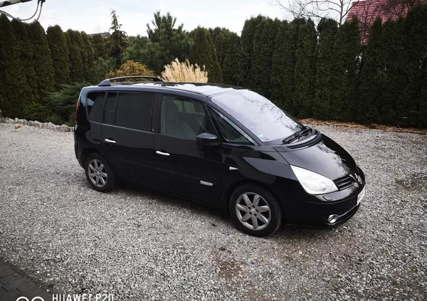 kargowa Renault Espace cena 22900 przebieg: 204000, rok produkcji 2011 z Kargowa